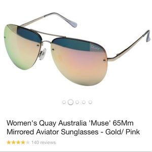 Quay Australia Sunglasses
